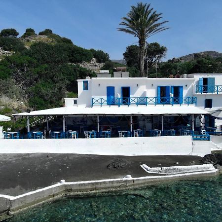 Agia Fotia Taverna Kerames Exterior photo
