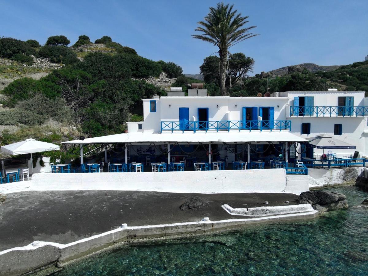 Agia Fotia Taverna Kerames Exterior photo