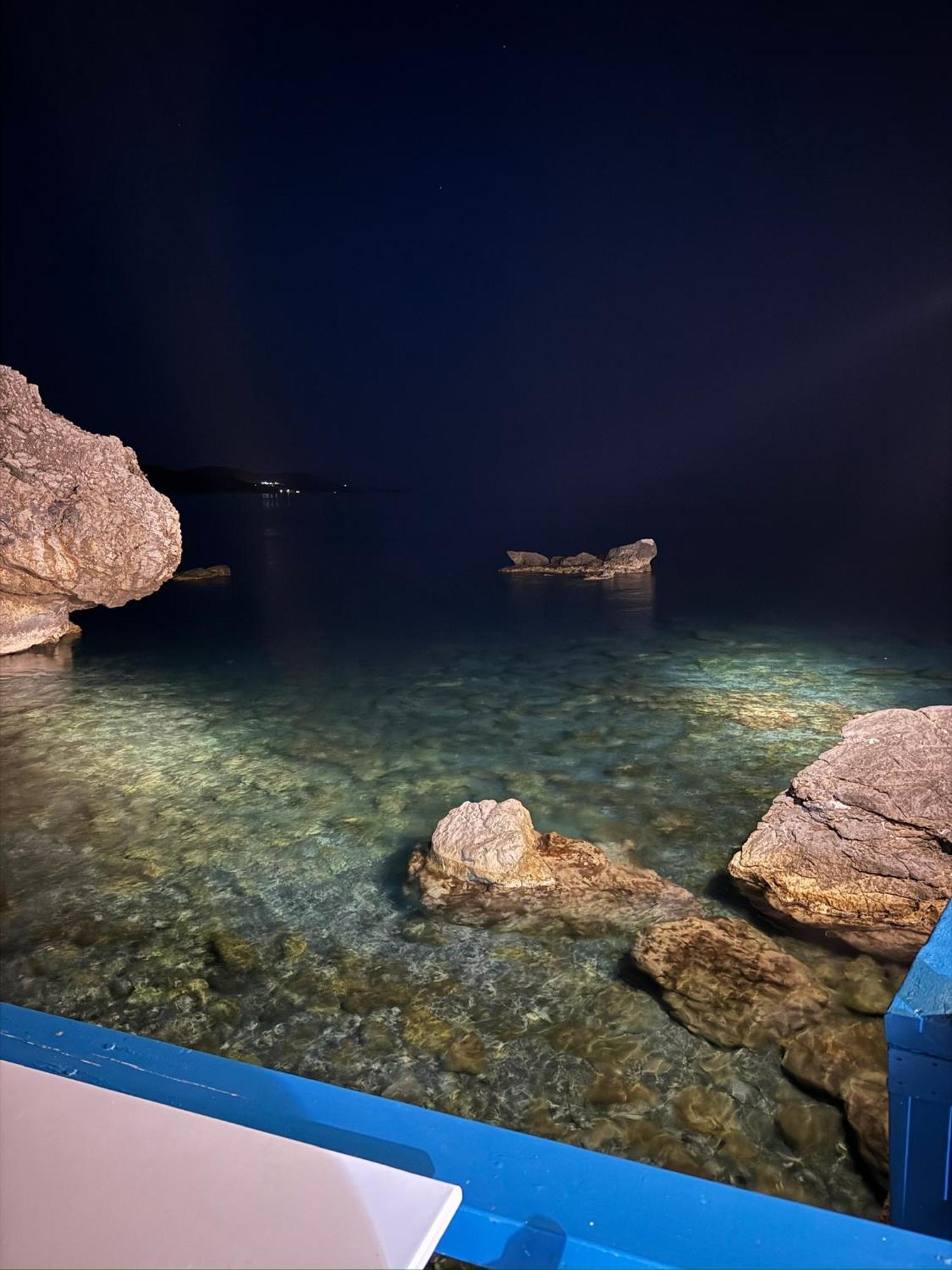 Agia Fotia Taverna Kerames Exterior photo